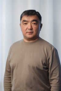 Арбалжинов Алексей Владимирович.