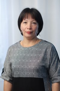 Аюрова Саяна Батоевна.