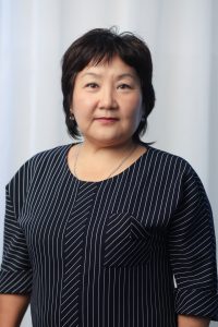 Батоева Римма Нимаевна.