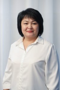 Борлоева Надежда Валерьевна.