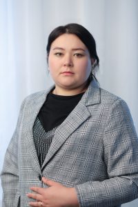Бронникова Ксения Федоровна.