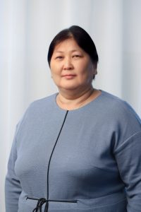 Даржаина Дулма Галазагдаевна.