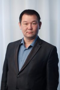 Дашидондоков Мунко Александрович.