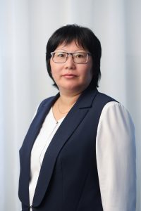 Дулмажапова Дарима Дабасамбуевна.