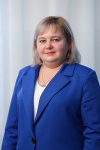 Клепцова Наталья Анатольевна.