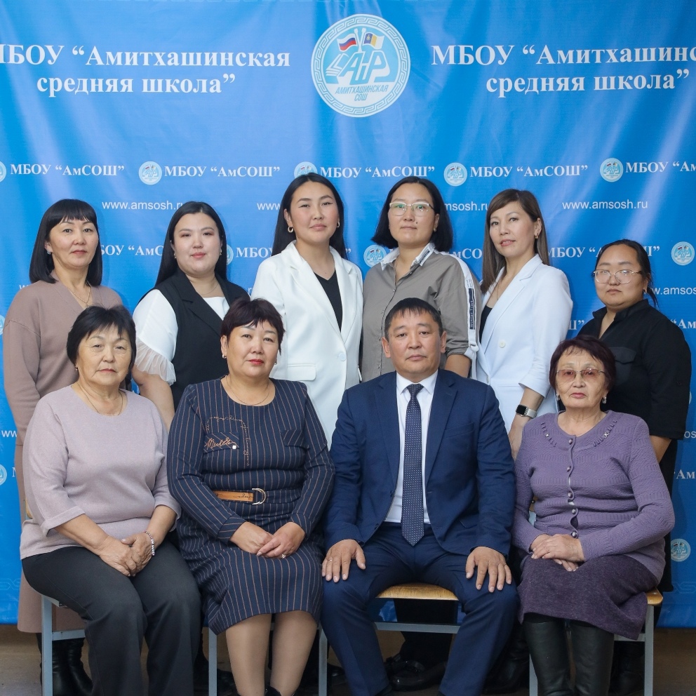 Методическое объединение &amp;quot;Сириус&amp;quot;.