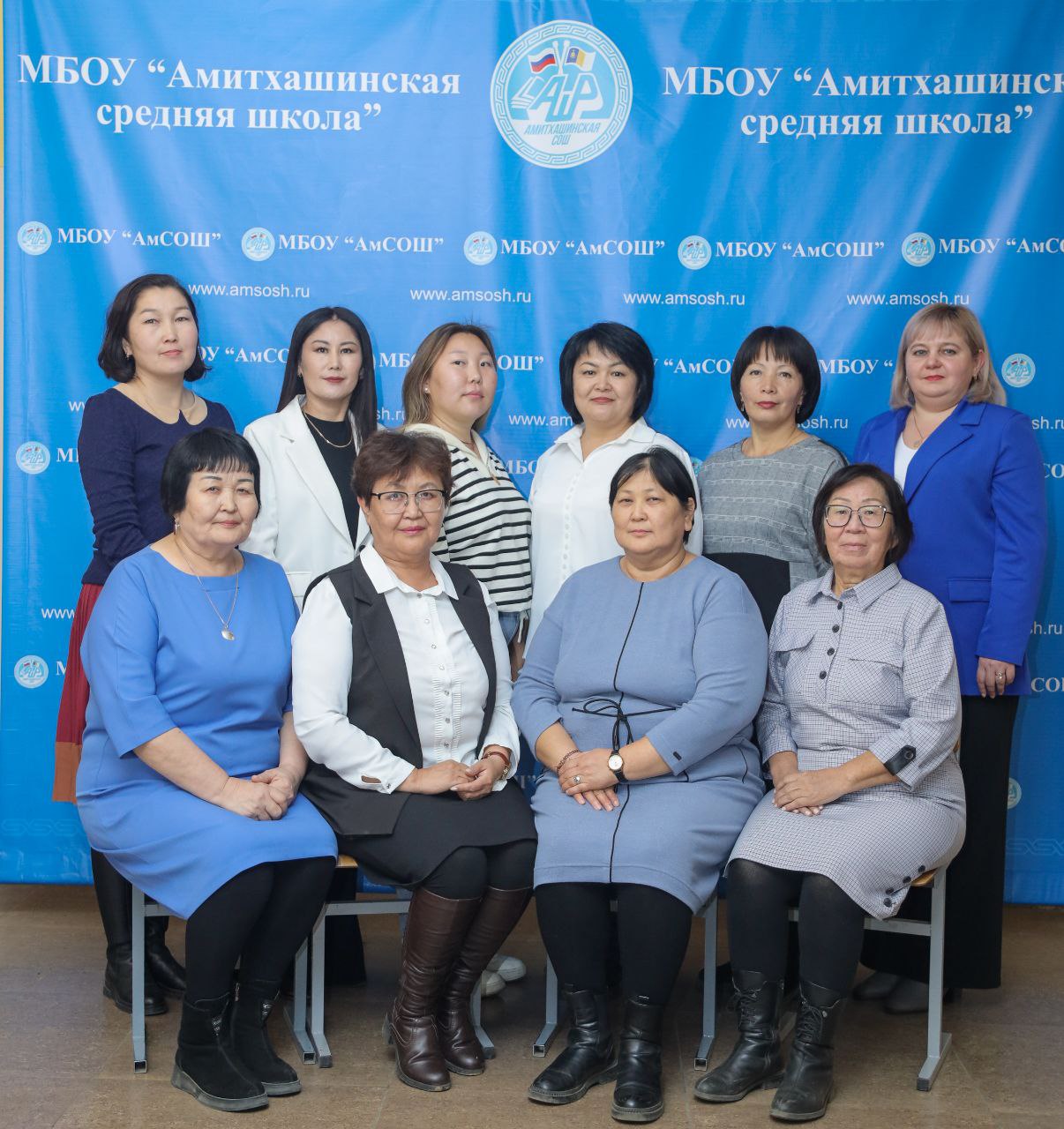 Методическое объединение &amp;quot;Росток&amp;quot;.