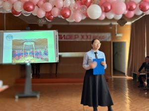 Муниципальный этап межмуниципального конкурса «Лидер XXI века».